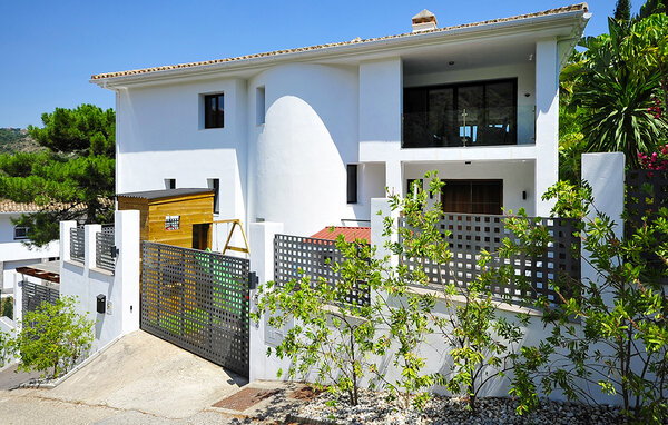 Casa de vacaciones - Benahavís , España - EAG915 81