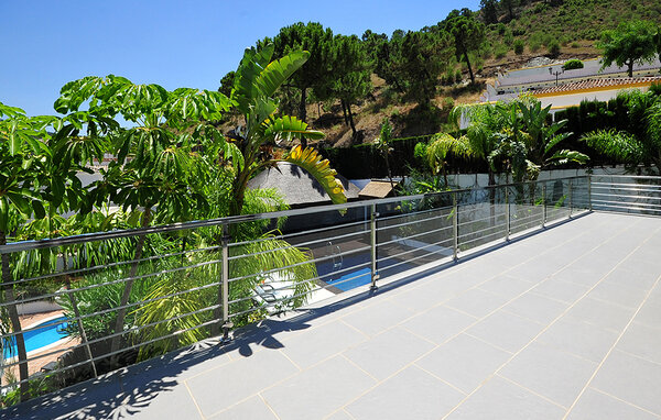 Casa de vacaciones - Benahavís , España - EAG915 107