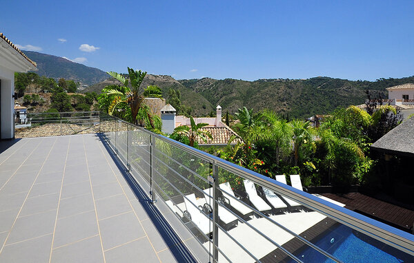 Casa de vacaciones - Benahavís , España - EAG915 2