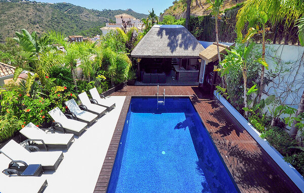 Casa de vacaciones - Benahavís , España - EAG915 11