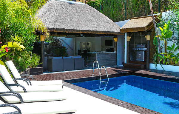 Casa de vacaciones - Benahavís , España - EAG915 13