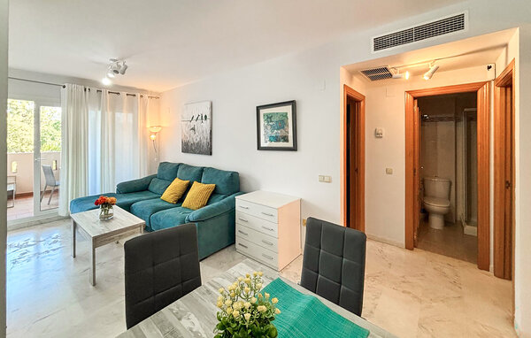 Semesterlägenhet - Benalmádena , Spanien - EAG933 4