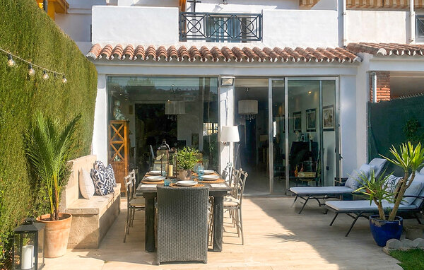 Semesterhus - Benalmadena Costa , Spanien - EAG951 1