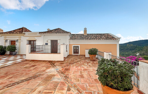Casa de vacaciones - Benahvis - Marbella , España - EAG959 2