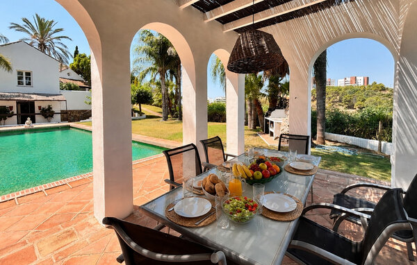 Feriehus - Benahavis - Marbella , Spanien - EAG964 3