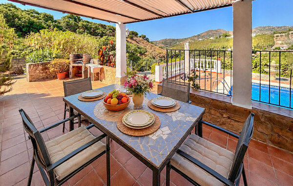 Ferienhaus - Frigiliana , Spanien - EAG965 2