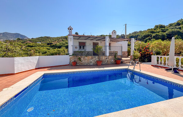 Ferienhaus - Frigiliana , Spanien - EAG965 1