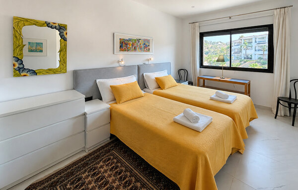 Ferienwohnung - Estepona , Spanien - EAG966 601