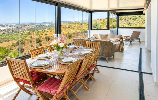 Ferienwohnung - Estepona , Spanien - EAG966 501