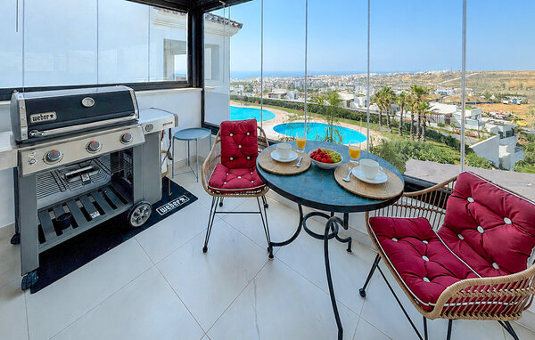 Ferienwohnung - Estepona , Spanien - EAG966 503