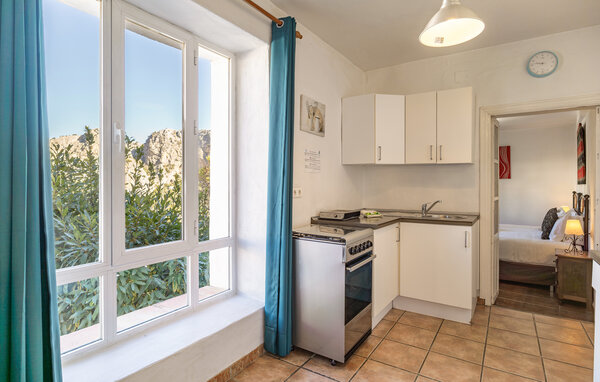 Casa de vacaciones - Montejaque , España - EAI001 7