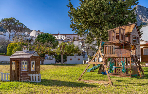 Casa de vacaciones - Montejaque , España - EAI001 103