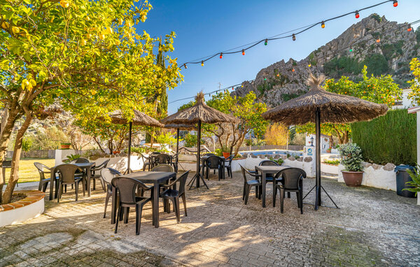 Casa de vacaciones - Montejaque , España - EAI001 9