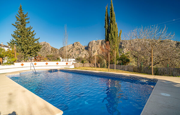 Casa de vacaciones - Montejaque , España - EAI001 11