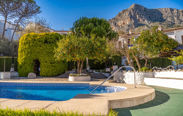 Casa de vacaciones - Montejaque , España - EAI001 12
