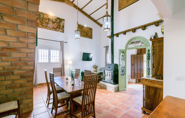 Semesterhus - Constantina , Spanien - EAI008 303