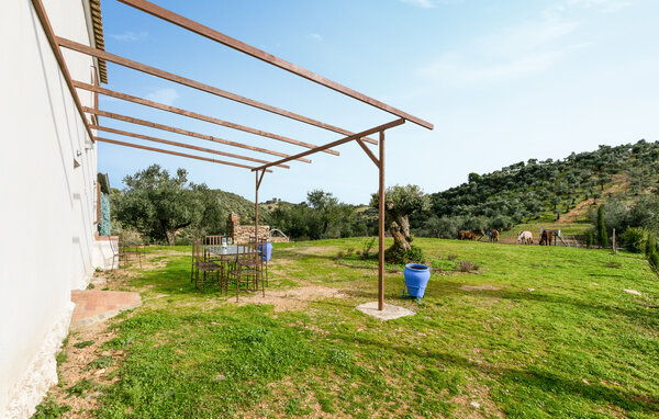 Semesterhus - Constantina , Spanien - EAI008 8
