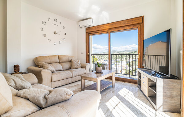 Casa de vacaciones - Jun (Granada) , España - EAI010 301