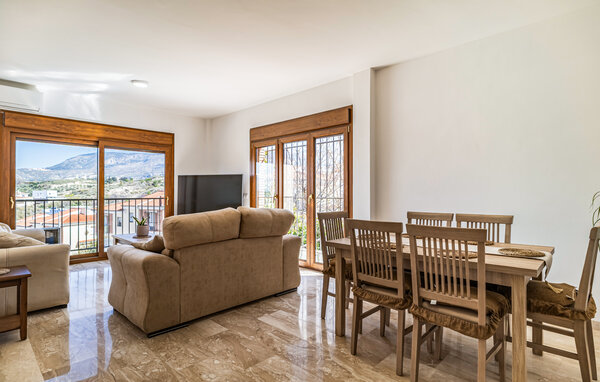 Casa de vacaciones - Jun (Granada) , España - EAI010 303