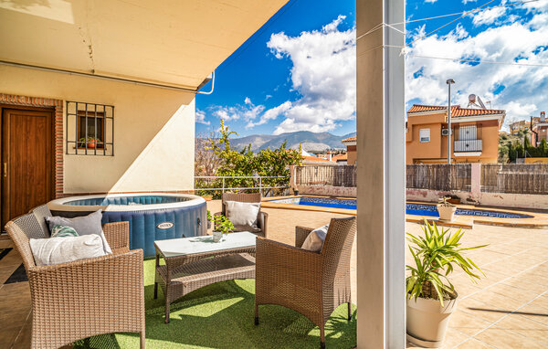 Casa de vacaciones - Jun (Granada) , España - EAI010 101