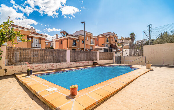 Casa de vacaciones - Jun (Granada) , España - EAI010 11