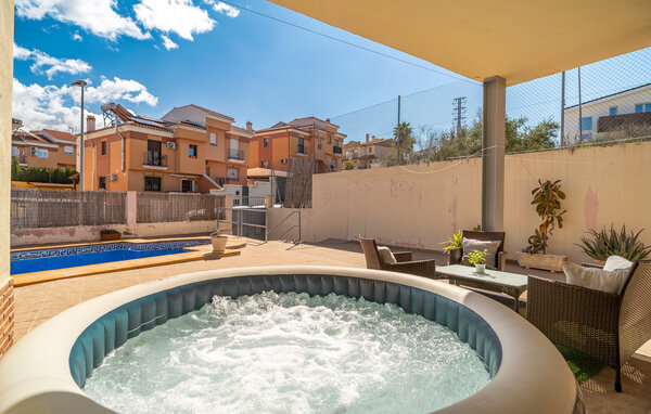 Casa de vacaciones - Jun (Granada) , España - EAI010 3