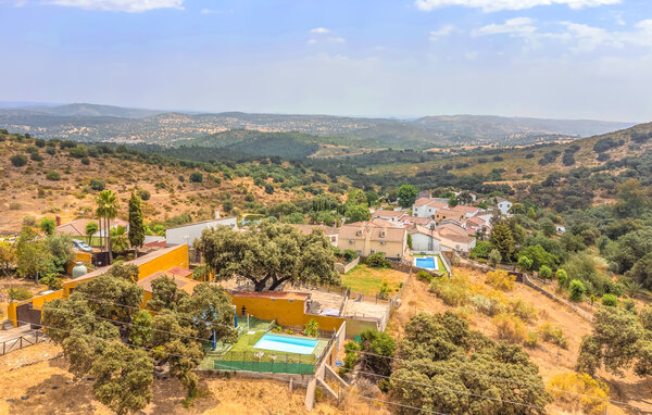 Ferienhaus - Castillo de las Guardas , Spanien - EAI011 81