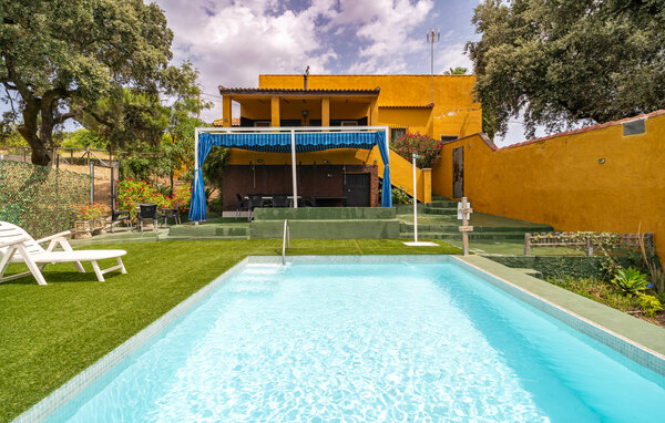 Ferienhaus - Castillo de las Guardas , Spanien - EAI011 11
