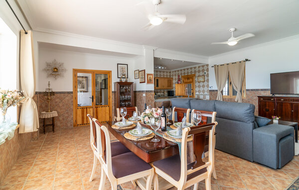 Vakantiehuis - Villaviciosa de Cordoba , Spanje - EAI014 302