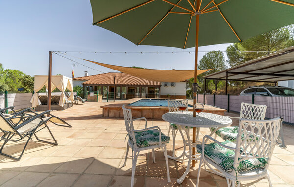 Vakantiehuis - Villaviciosa de Cordoba , Spanje - EAI014 13