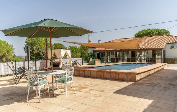 Vakantiehuis - Villaviciosa de Cordoba , Spanje - EAI014 14