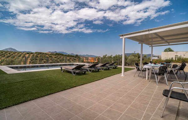 Casa de vacaciones - Olvera , España - EAI016 2