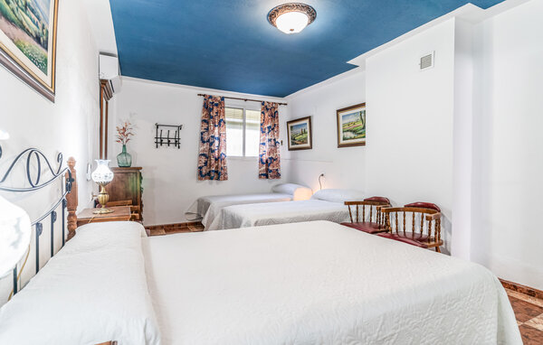 Vakantiehuis - Villanueva de la Concepcion , Spanje - EAI017 604