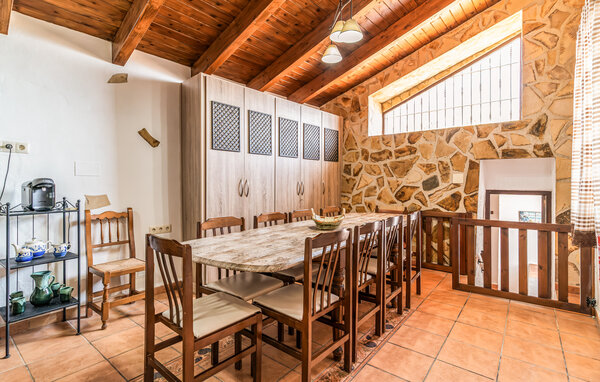 Vakantiehuis - Villanueva de la Concepcion , Spanje - EAI017 5