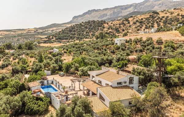 Vakantiehuis - Villanueva de la Concepcion , Spanje - EAI017 81