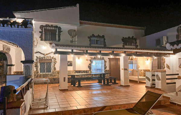 Vakantiehuis - Villanueva de la Concepcion , Spanje - EAI017 110