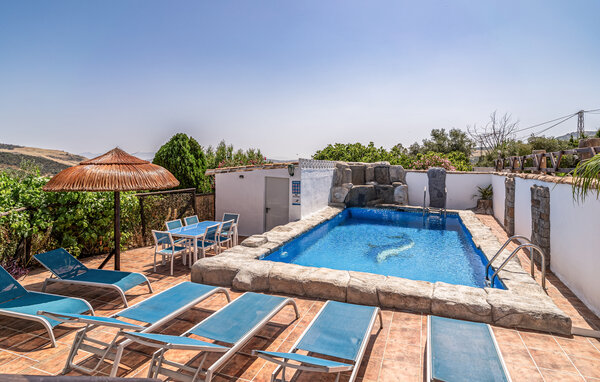 Vakantiehuis - Villanueva de la Concepcion , Spanje - EAI017 2