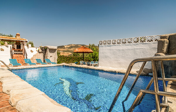 Vakantiehuis - Villanueva de la Concepcion , Spanje - EAI017 9