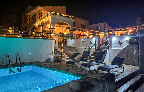 Vakantiehuis - Villanueva de la Concepcion , Spanje - EAI017 15