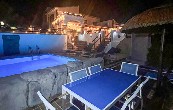Vakantiehuis - Villanueva de la Concepcion , Spanje - EAI017 16