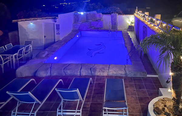 Vakantiehuis - Villanueva de la Concepcion , Spanje - EAI017 17