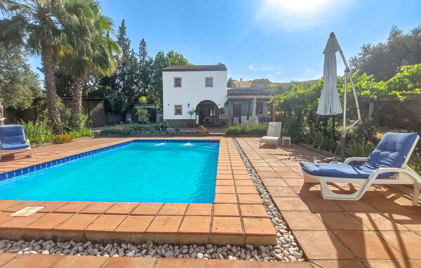 Casa de vacaciones - Algodonales , España - EAI022 1