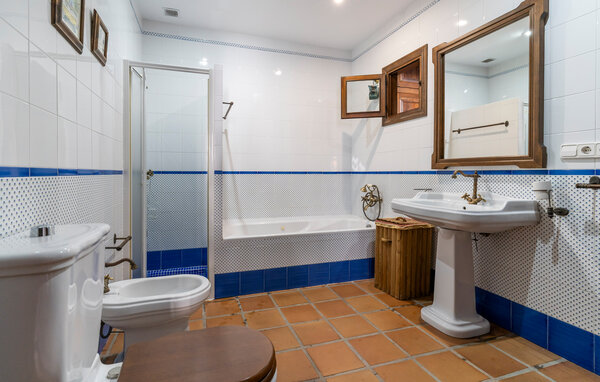 Location de vacances - Los Angeles - Jimena de la Fro , Espagne - EAI027 701