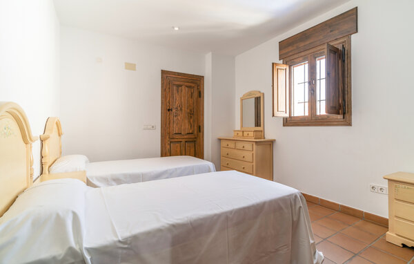 Location de vacances - Los Angeles - Jimena de la Fro , Espagne - EAI027 7
