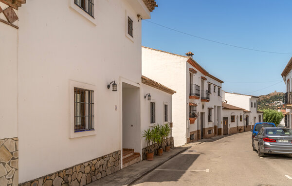 Location de vacances - Los Angeles - Jimena de la Fro , Espagne - EAI027 9