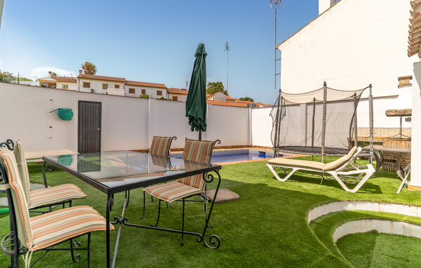 Location de vacances - Los Angeles - Jimena de la Fro , Espagne - EAI027 2