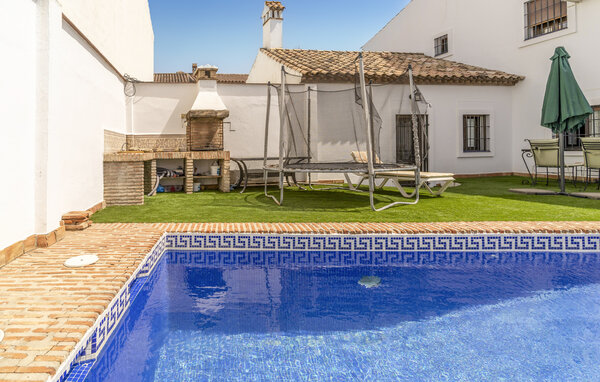 Location de vacances - Los Angeles - Jimena de la Fro , Espagne - EAI027 11