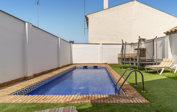 Location de vacances - Los Angeles - Jimena de la Fro , Espagne - EAI027 12