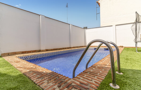 Location de vacances - Los Angeles - Jimena de la Fro , Espagne - EAI027 13