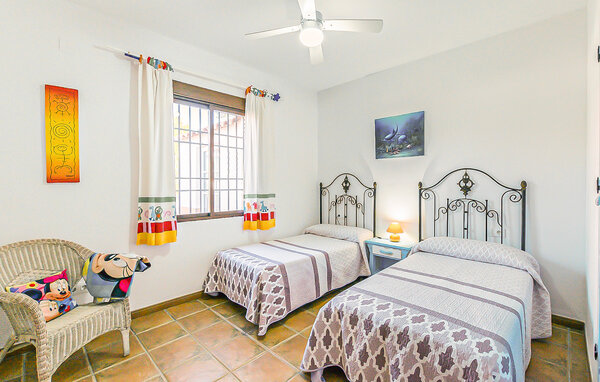 Semesterhus - Villanueva del Rey , Spanien - EAI028 603